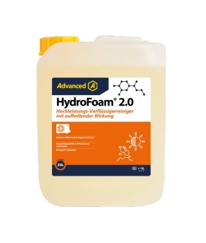 Reinigungsmittel f.Verflüssiger Hydro Foam 2.0 Kanister 5L (Konzentrat)